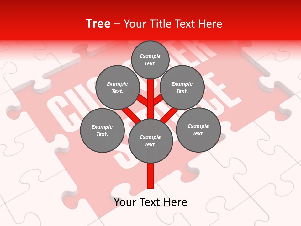 Customer Service Inquiries Service PowerPoint Template