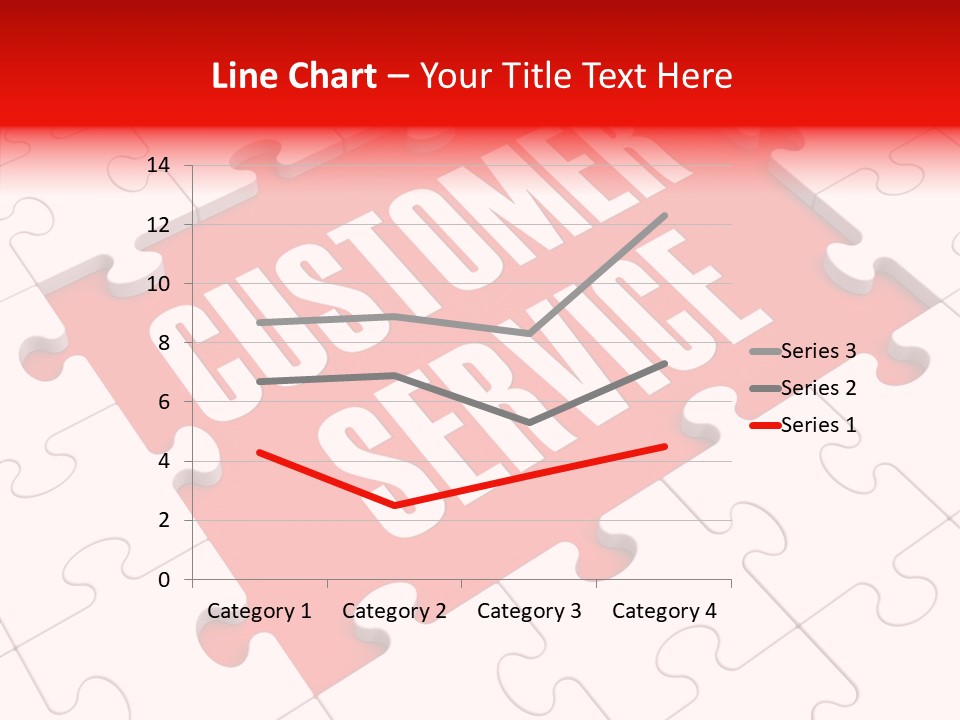 Customer Service Inquiries Service PowerPoint Template
