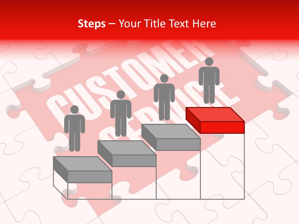 Customer Service Inquiries Service PowerPoint Template