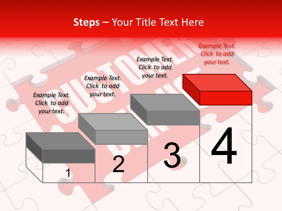 Customer Service Inquiries Service PowerPoint Template