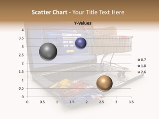 Consumerism Handle Carrying PowerPoint Template