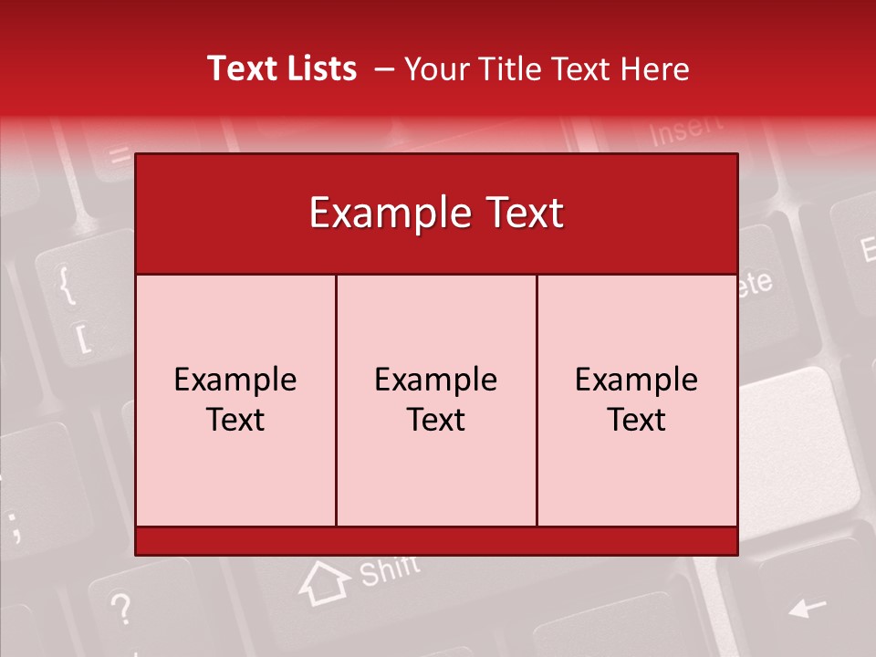 Work Conceptual Computer PowerPoint Template