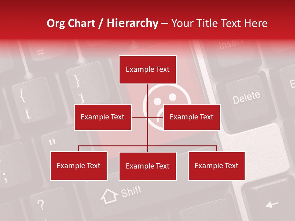 Work Conceptual Computer PowerPoint Template