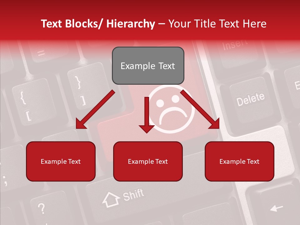 Work Conceptual Computer PowerPoint Template