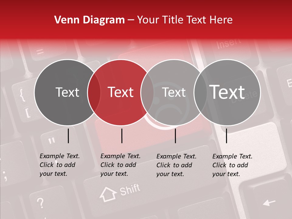 Work Conceptual Computer PowerPoint Template