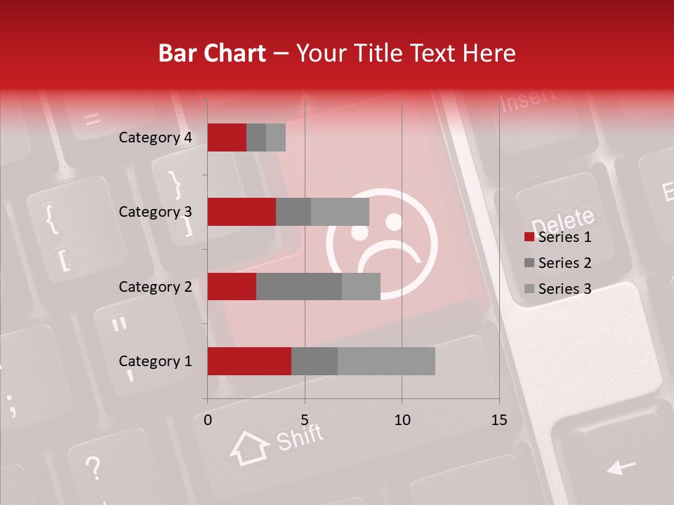 Work Conceptual Computer PowerPoint Template