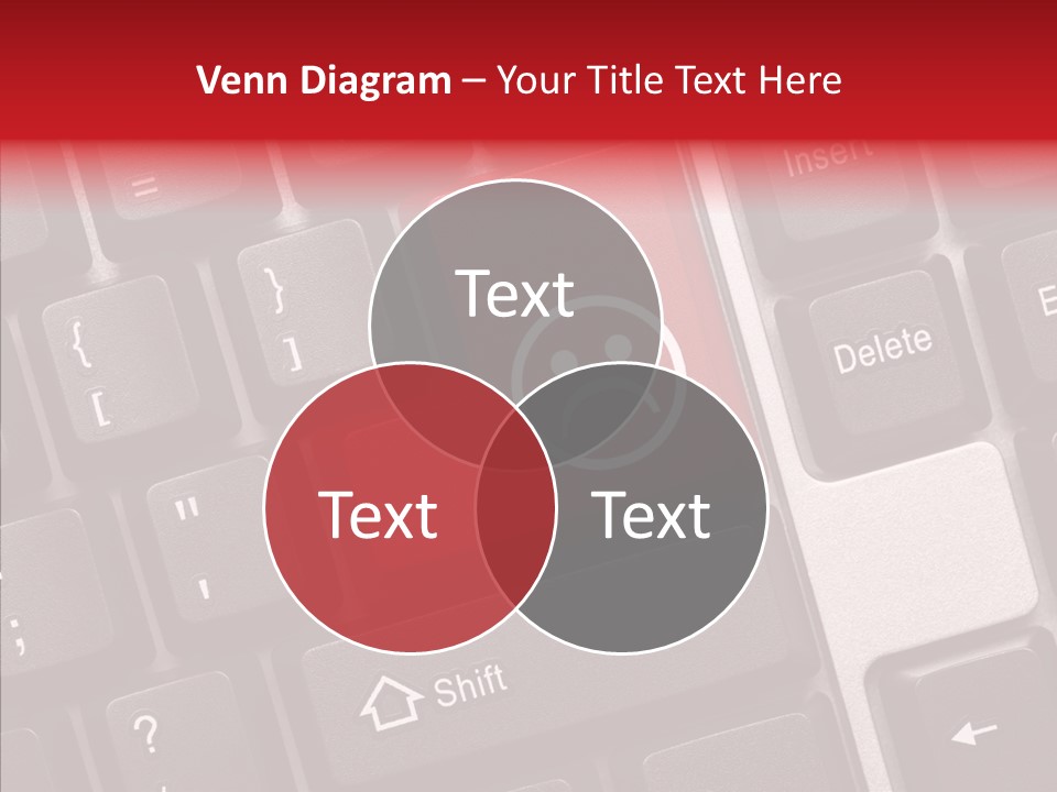 Work Conceptual Computer PowerPoint Template