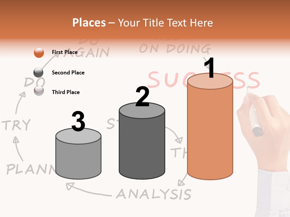 Idea Horizontal Concepts PowerPoint Template