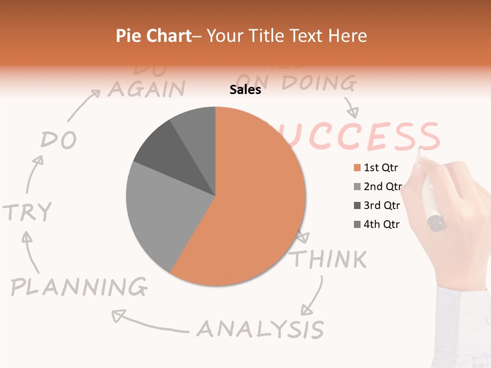 Idea Horizontal Concepts PowerPoint Template