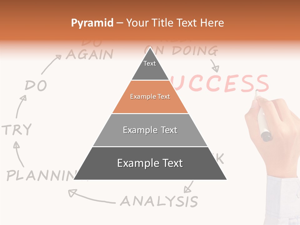 Idea Horizontal Concepts PowerPoint Template