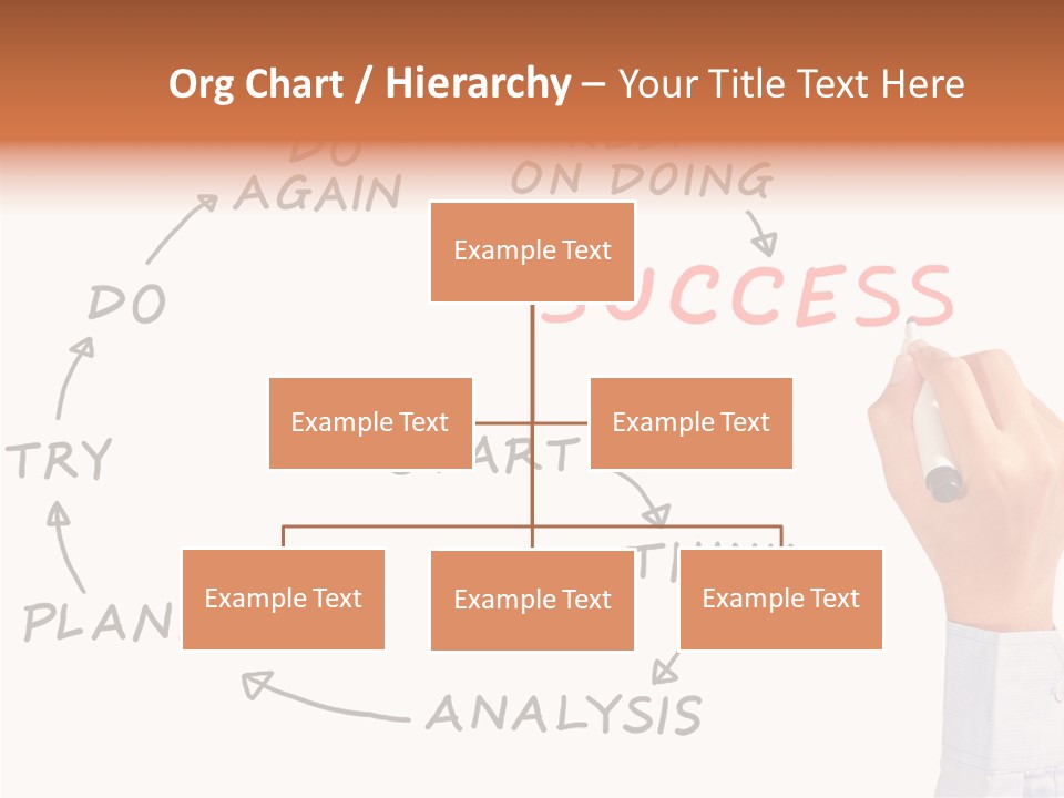 Idea Horizontal Concepts PowerPoint Template