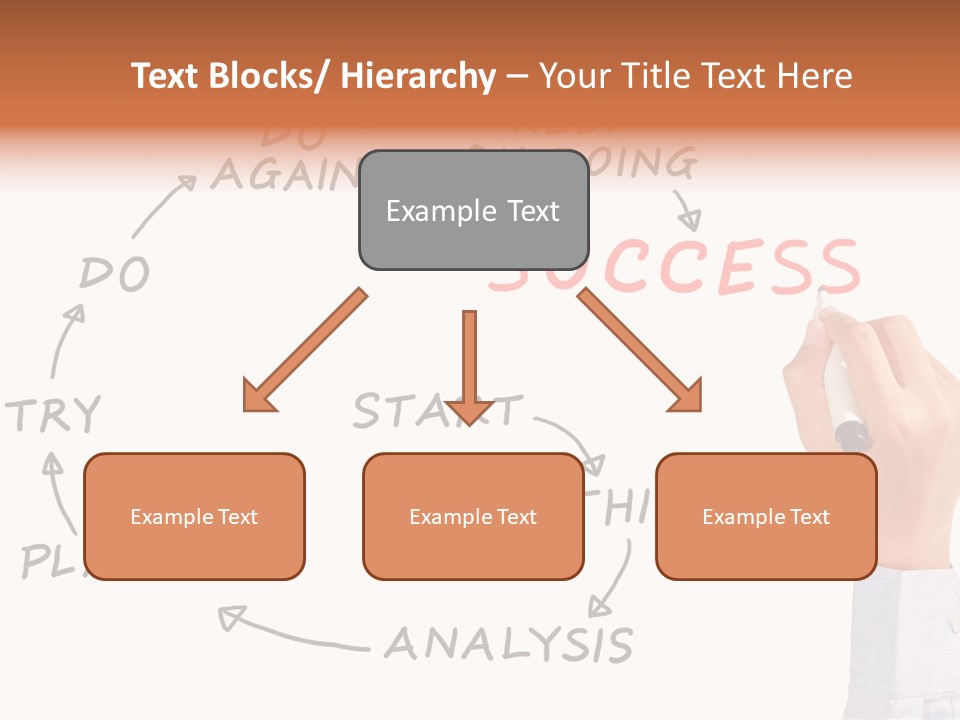 Idea Horizontal Concepts PowerPoint Template
