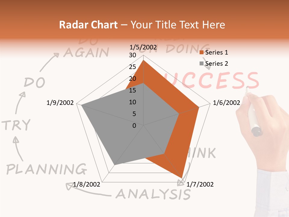 Idea Horizontal Concepts PowerPoint Template