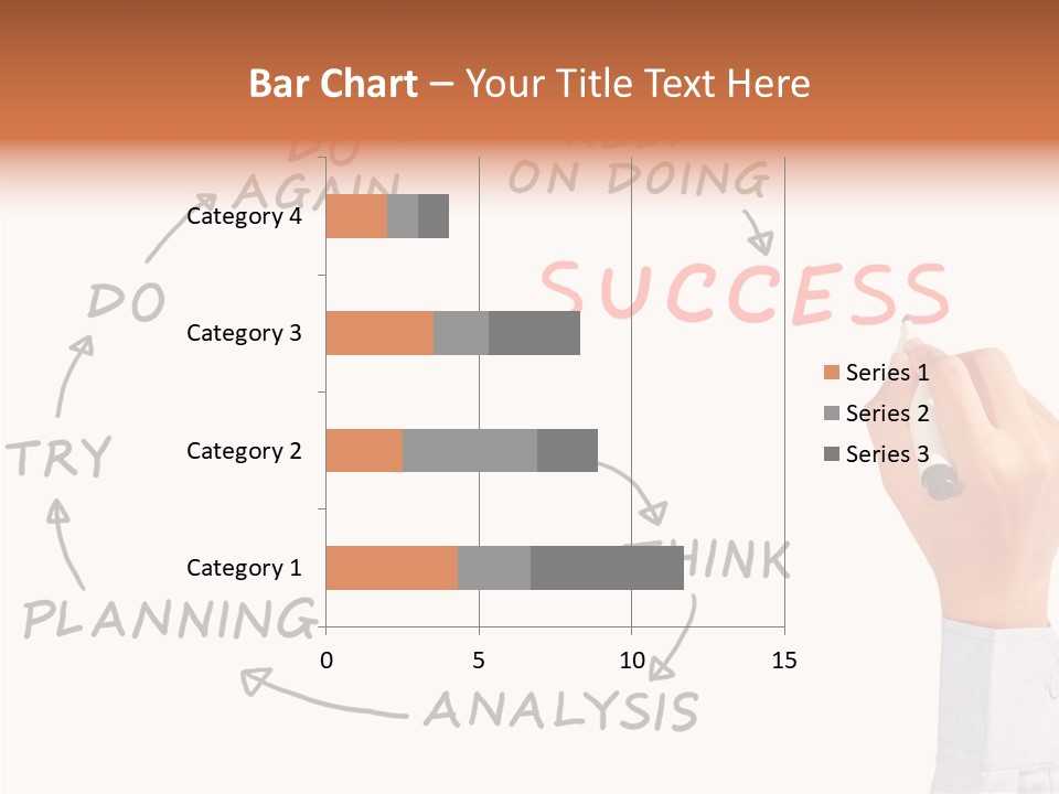 Idea Horizontal Concepts PowerPoint Template