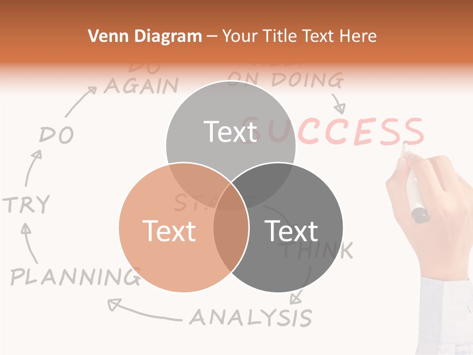 Idea Horizontal Concepts PowerPoint Template