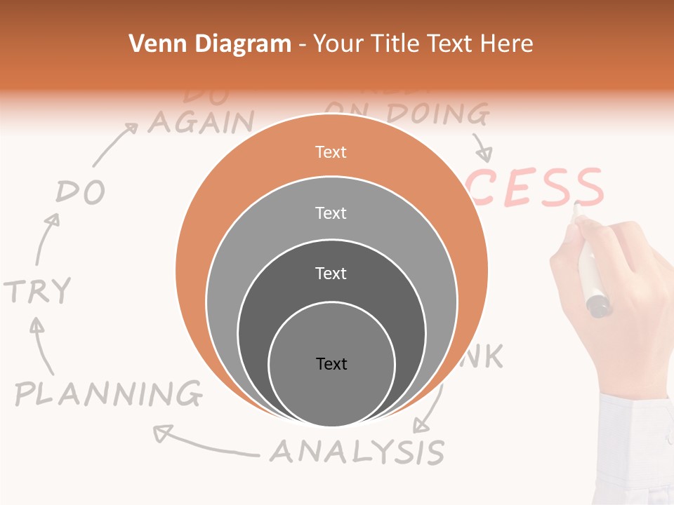 Idea Horizontal Concepts PowerPoint Template