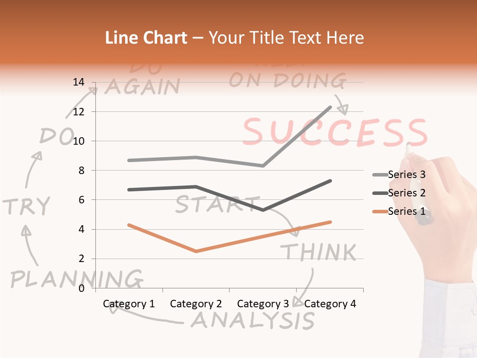 Idea Horizontal Concepts PowerPoint Template