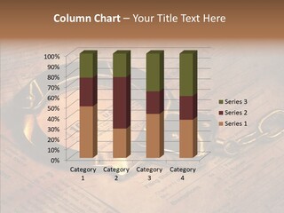 Handcuffs Revenue Crime PowerPoint Template