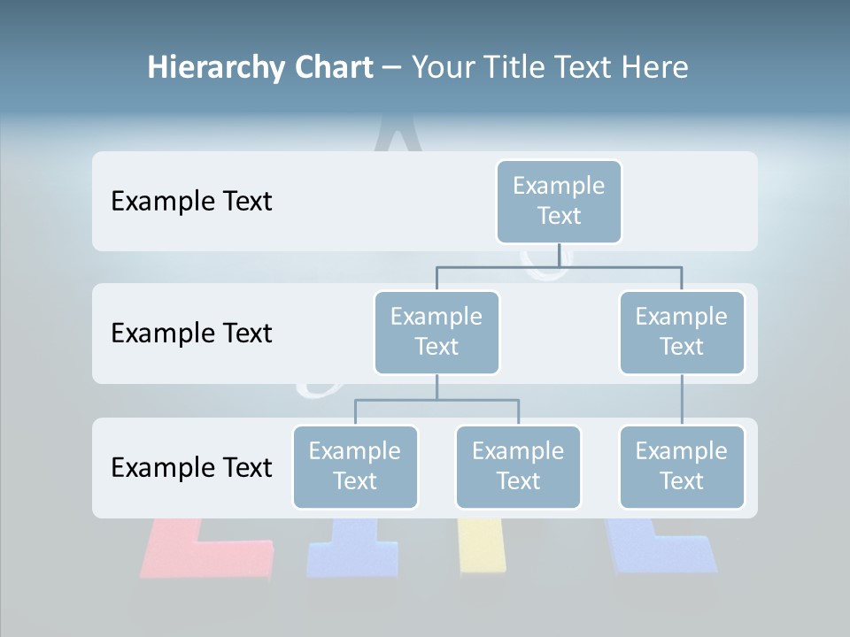 Conceptual Idea Word PowerPoint Template