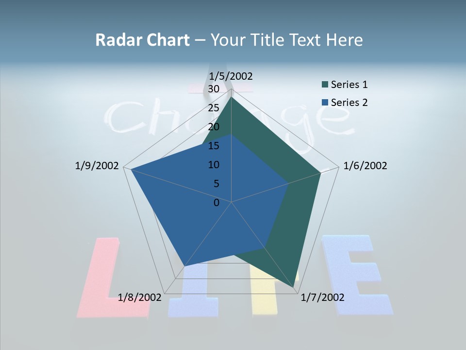 Conceptual Idea Word PowerPoint Template