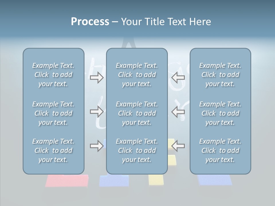 Conceptual Idea Word PowerPoint Template