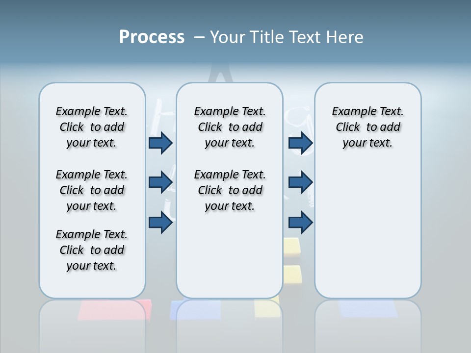 Conceptual Idea Word PowerPoint Template