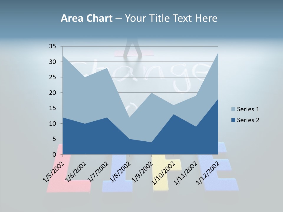 Conceptual Idea Word PowerPoint Template