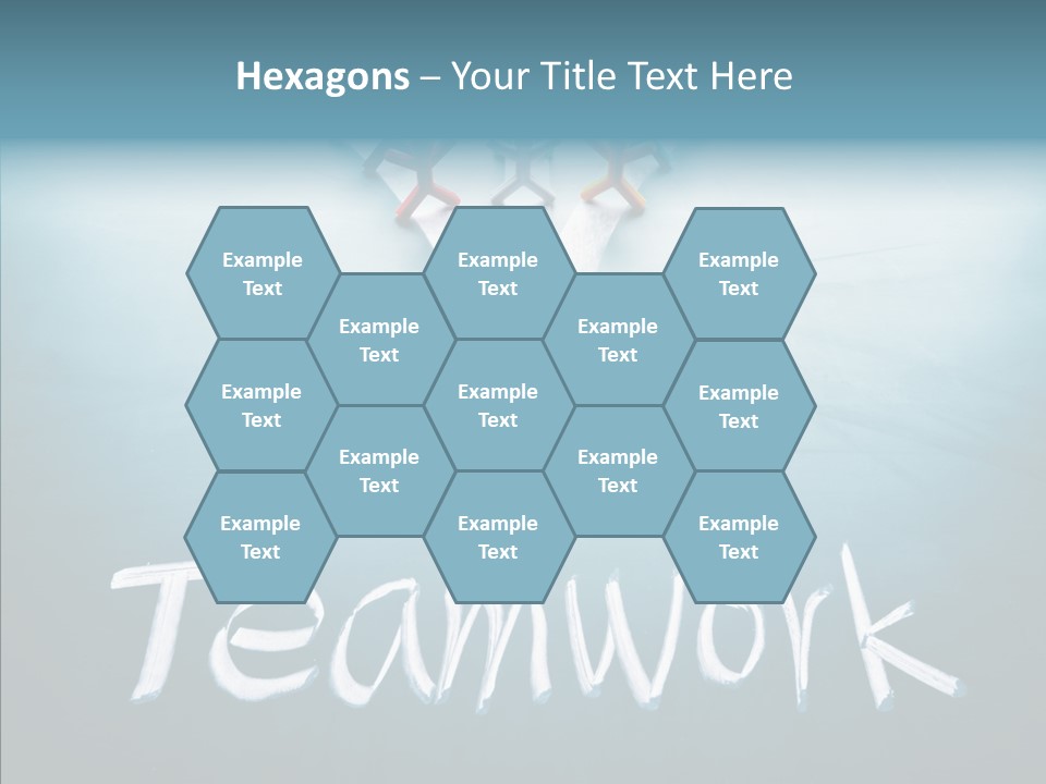 Togetherness Person Decision PowerPoint Template