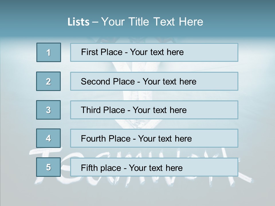 Togetherness Person Decision PowerPoint Template