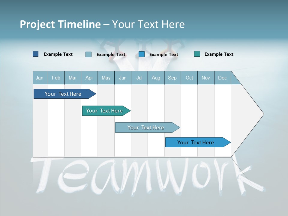 Togetherness Person Decision PowerPoint Template