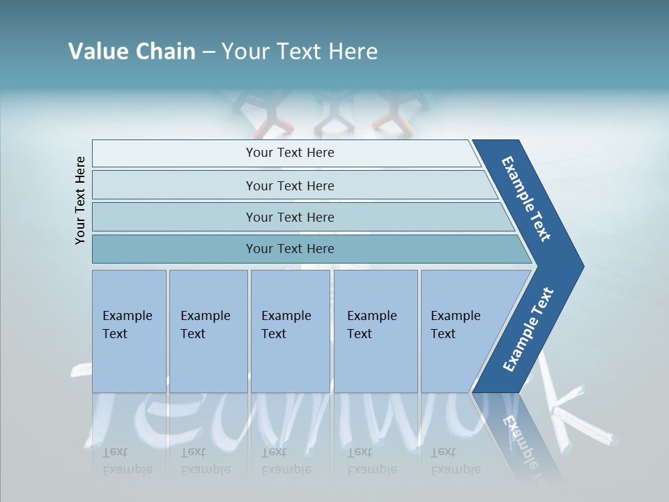 Togetherness Person Decision PowerPoint Template