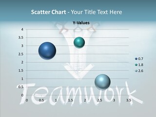 Togetherness Person Decision PowerPoint Template