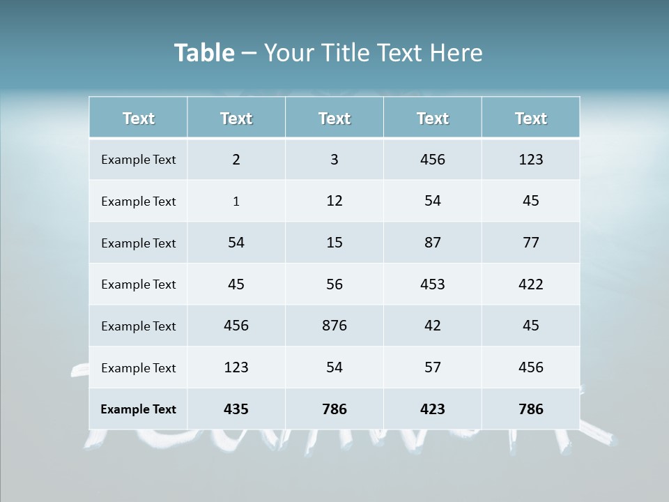 Togetherness Person Decision PowerPoint Template