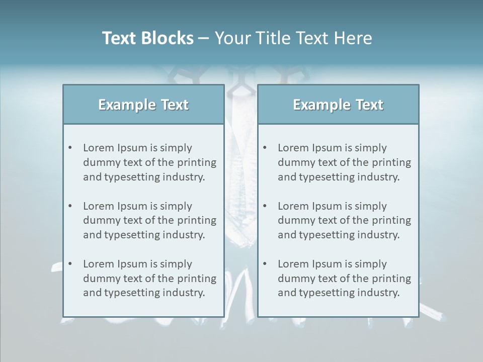 Togetherness Person Decision PowerPoint Template