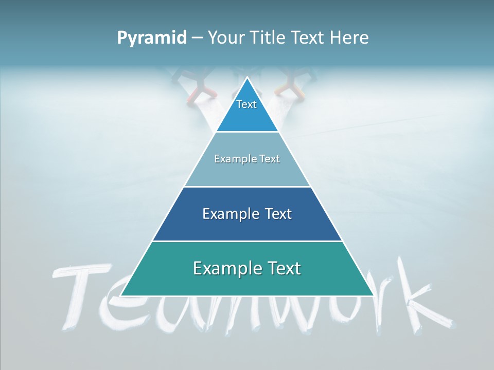 Togetherness Person Decision PowerPoint Template