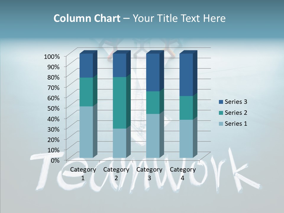 Togetherness Person Decision PowerPoint Template