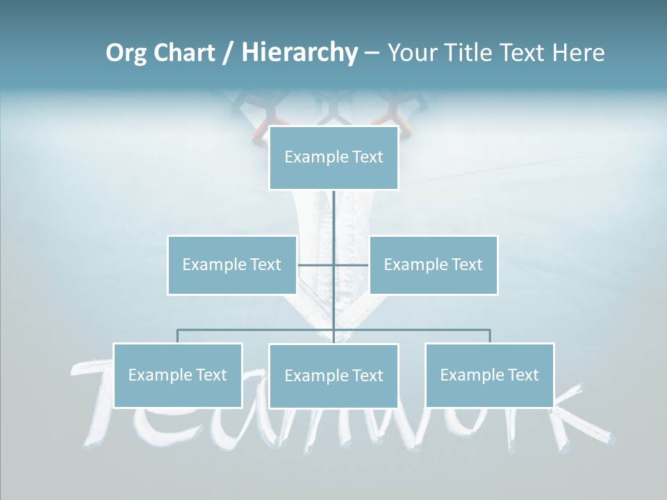 Togetherness Person Decision PowerPoint Template