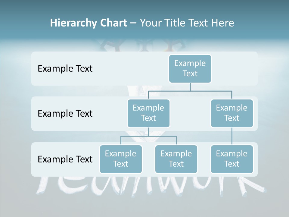 Togetherness Person Decision PowerPoint Template