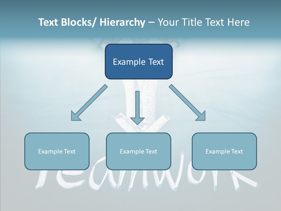 Togetherness Person Decision PowerPoint Template