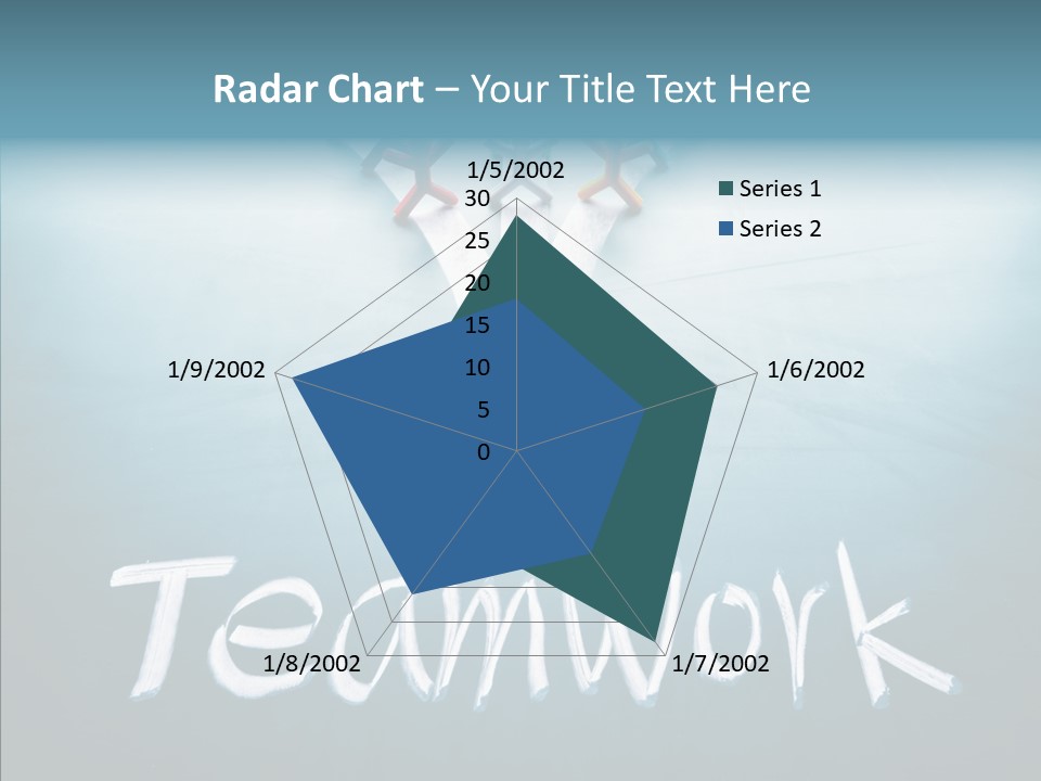 Togetherness Person Decision PowerPoint Template