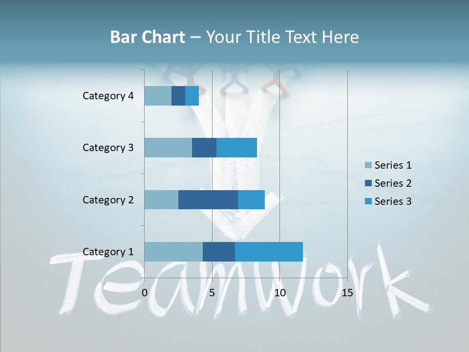 Togetherness Person Decision PowerPoint Template