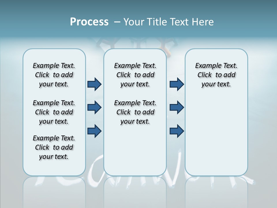 Togetherness Person Decision PowerPoint Template