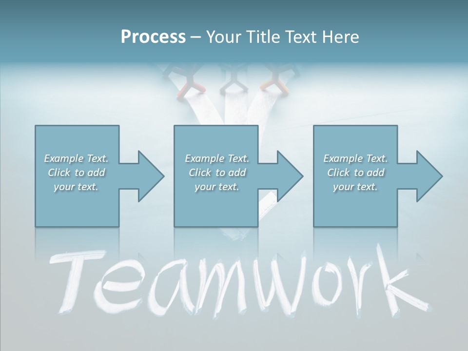 Togetherness Person Decision PowerPoint Template