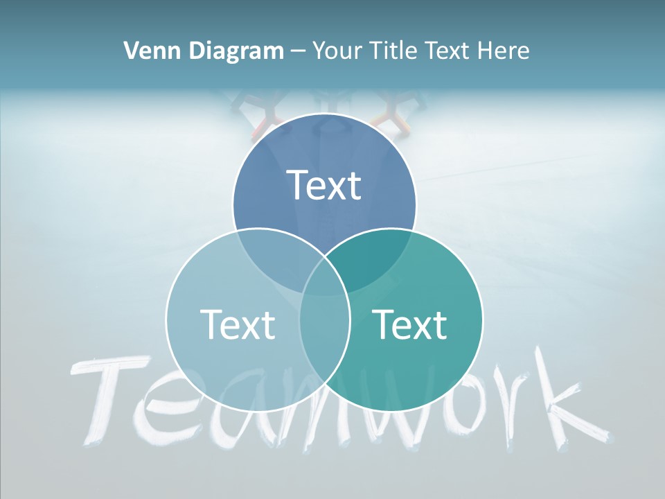 Togetherness Person Decision PowerPoint Template