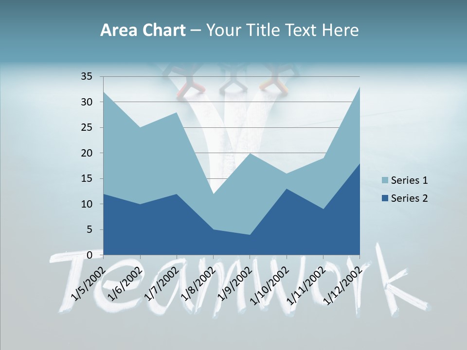 Togetherness Person Decision PowerPoint Template