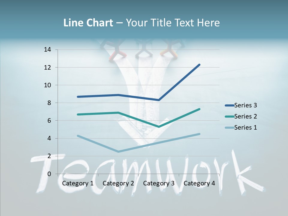 Togetherness Person Decision PowerPoint Template