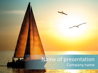 Landscape Adventure Prestige PowerPoint Template