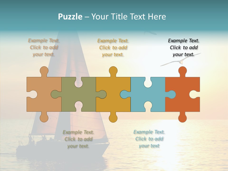 Landscape Adventure Prestige PowerPoint Template