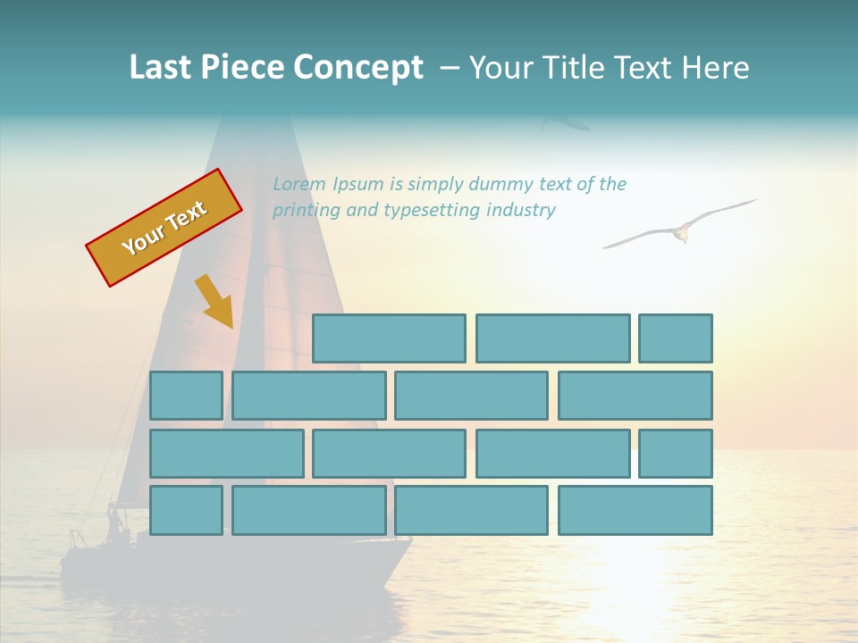 Landscape Adventure Prestige PowerPoint Template