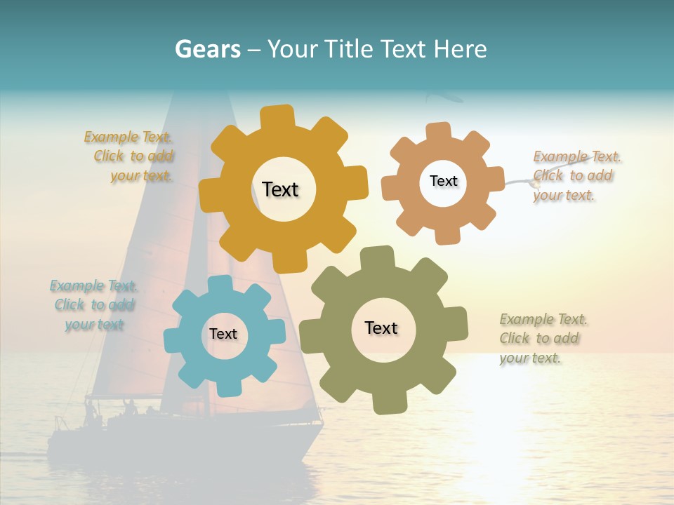 Landscape Adventure Prestige PowerPoint Template